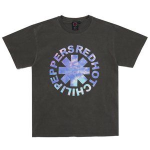 RED HOT CHILI PEPPERS  Classic Logo Dream Canteen Tee